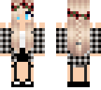 collage girl