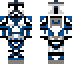 commando clone commander