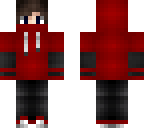 cool red boy