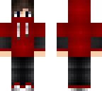 cool red guy