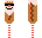 corndog christmas