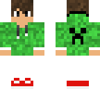 creeper  boy