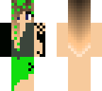 creeper girl