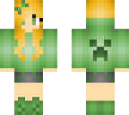 creeper girl