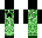 creeper skin