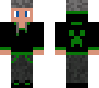 creeper the kid