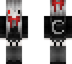 creepy chibi