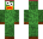 creepy ente