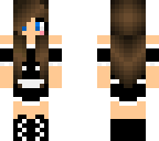cute maid