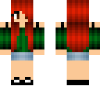 cute redhead retexture
