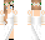 cute wedding girl