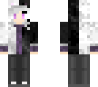 dangan ronpa skin