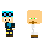 dantdm and trayaurus