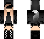 dark girl