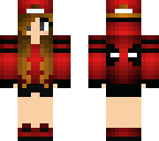 deadpool girl edit