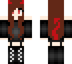 demon girl