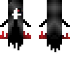 demonic girl
