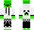 derp green slime