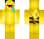 derp pikachu cosplay