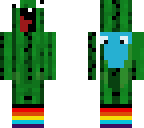 derpy cactus love love