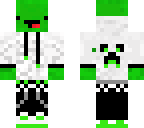 derpy green slime