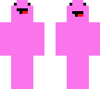 derpy pink guy 