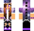 dino galaxy girl