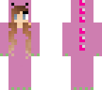 dino girl