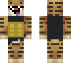 doper tiger waffle