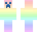 edit rainbow creeper