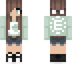edited girl