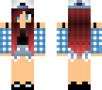edited girl