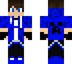 edited henry's skin
