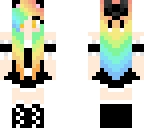 edited rainbow maid