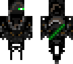 edited reaper skin