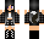 emo girl