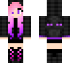 ender gurl hoodie