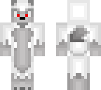 evil wolf remake