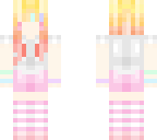 fairy kei chibi girl