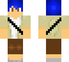 felix desert themed