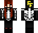 ff spoopy skin