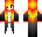 fire girl