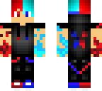 fire v ice boy