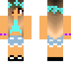 first ever skin