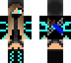 fixed ninja girl