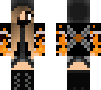 flame wolf ninja