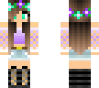 flower girl edit