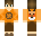 for liam the fox