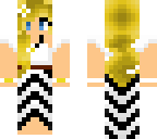 formal blonde