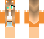 fox girl